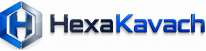 Hexa Kavach Logo